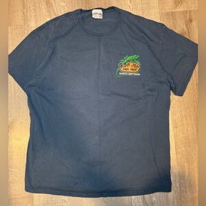 Ron Jon Navy Blue Surf Shop Tee